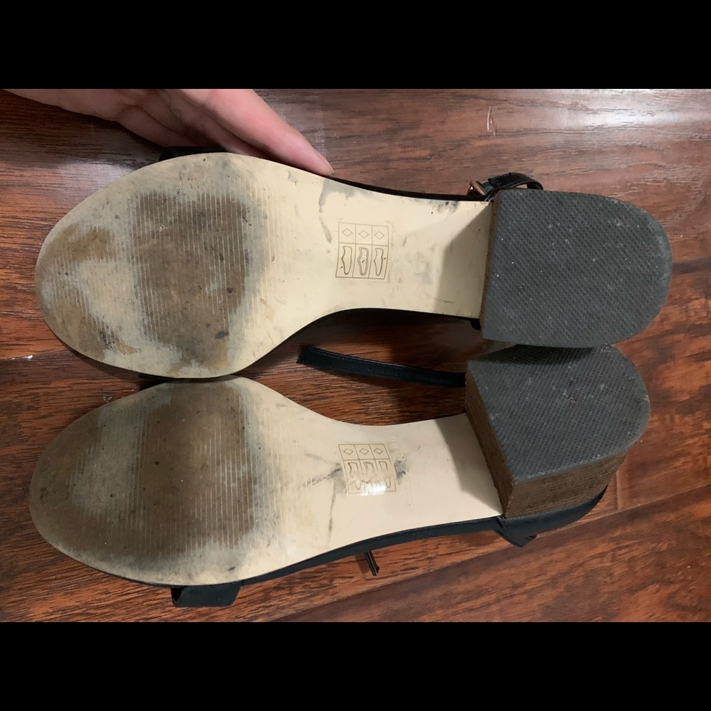Call it Spring Ankle Strap Heel - Picture 3 of 3